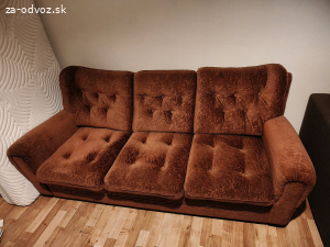 2 gauče