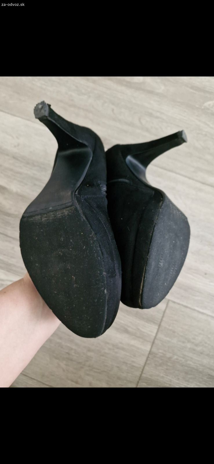 2ks kotnickovych cizmiciek