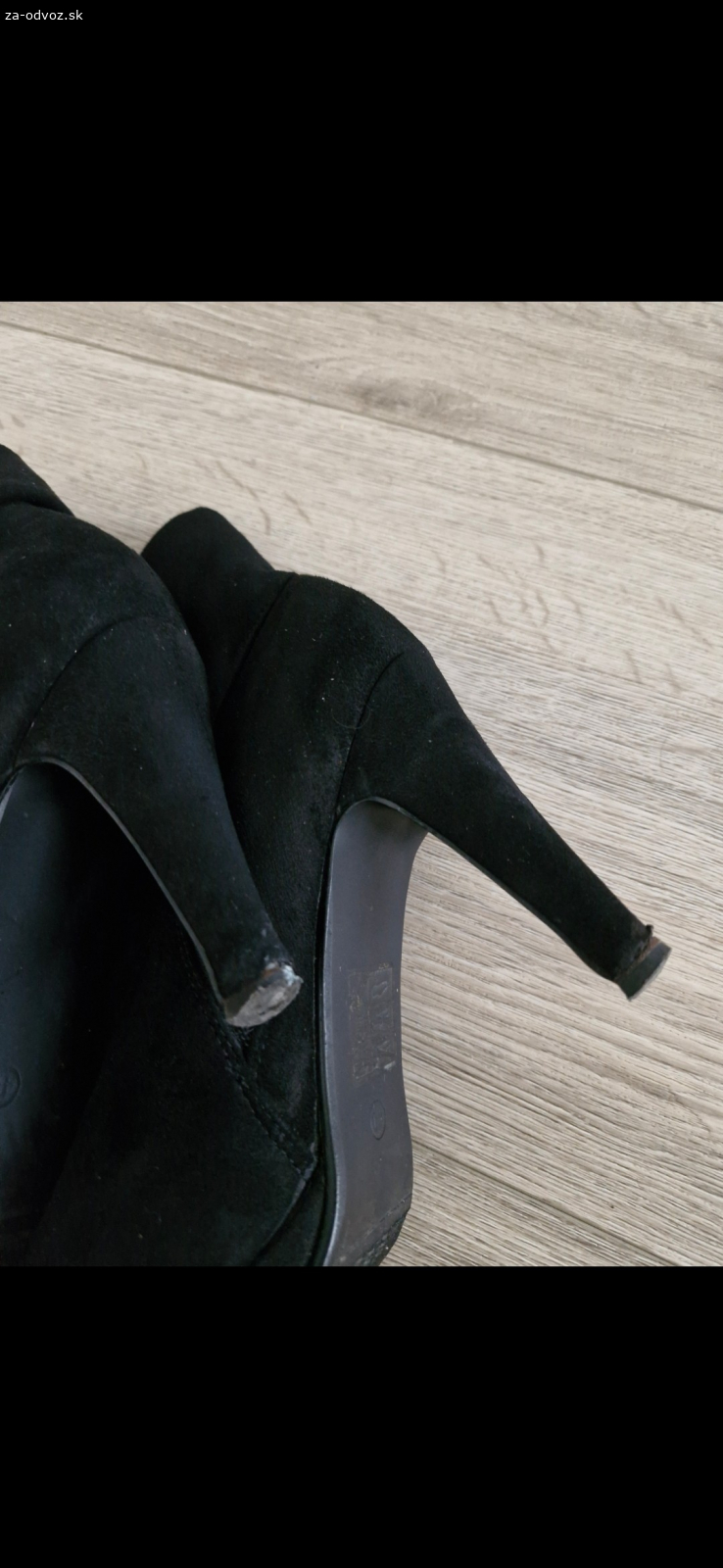 2ks kotnickovych cizmiciek