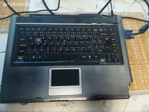 Asus F3L na suciastky
