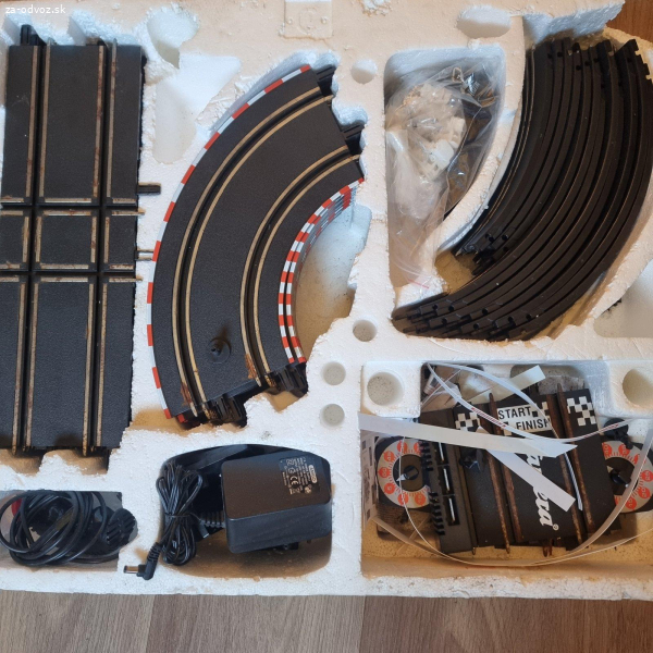 Automobilová dráha