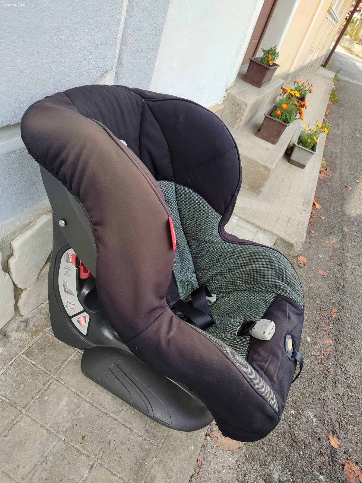 autosedačka Britax. autosedačka Britax
