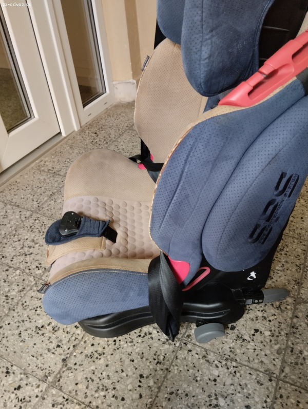 Autosedačka