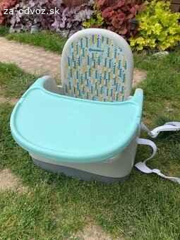 Badabulle Rozkladacia cestovná stolička