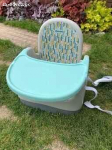 Badabulle Rozkladacia cestovná stolička