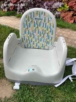 Badabulle Rozkladacia cestovná stolička