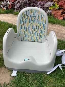 Badabulle Rozkladacia cestovná stolička