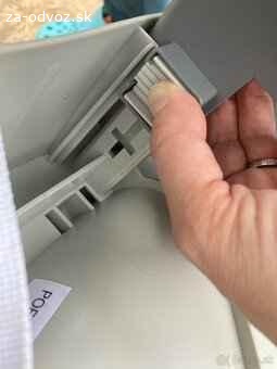 Badabulle Rozkladacia cestovná stolička