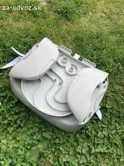 Badabulle Rozkladacia cestovná stolička