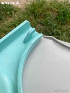 Badabulle Rozkladacia cestovná stolička