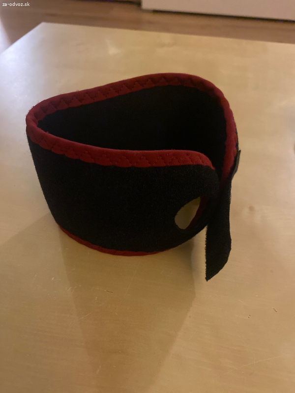 Bandáž na ruku (zápästie)