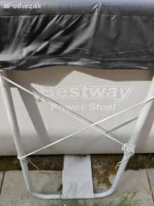 bazen bestway 4x2m