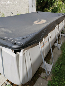 bazen bestway 4x2m