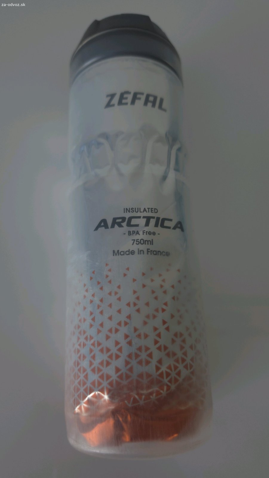 Bidón 750ml. Darujem cyklo fľašu.