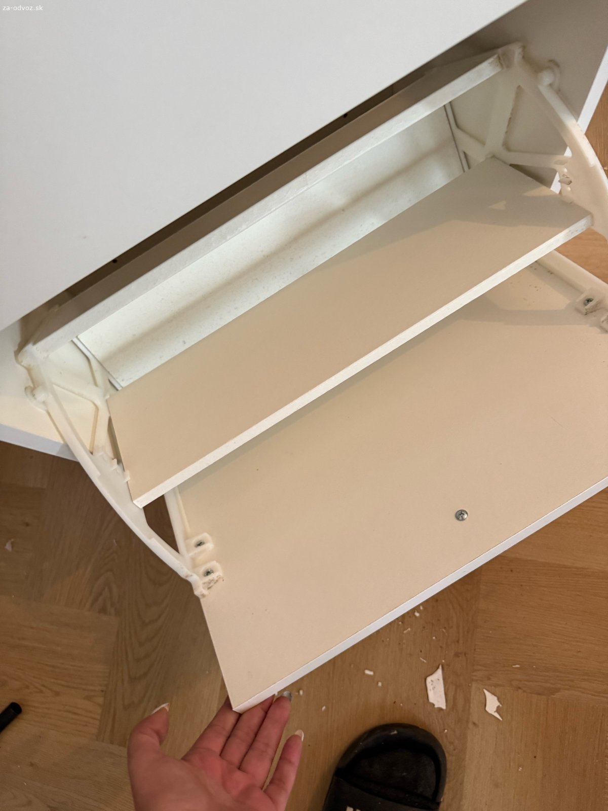 Botnik. Darujem tento botnik IKEA 


Odber v starom meste. Pripravená na prízemí. pozri si aj ostatné inzeráty darujem toho viac 

Autom až ku bytovke sa da prísť medzi 6:00-9:30. Alebo hocikedy počas dňa sa dá zastaviť autom kúsok od bytu na Drevennéj ulici.

Prosím ak máte záujem tak mi rovno napíšte deň, čas kedy sa môžete zastaviť.