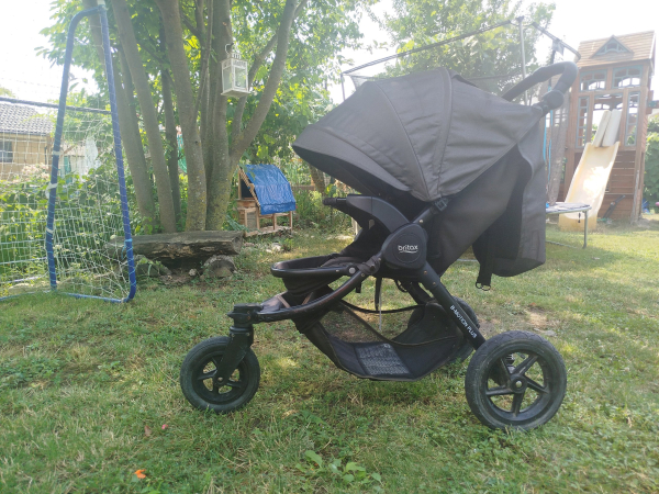 Britax Motion 3 plus
