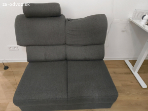 časť gauča , darujem za odvoz .