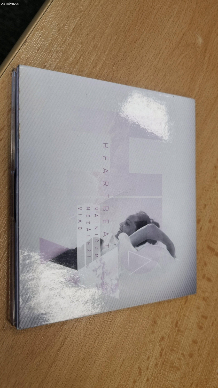 CD Heartbeat - Na ničom nez..