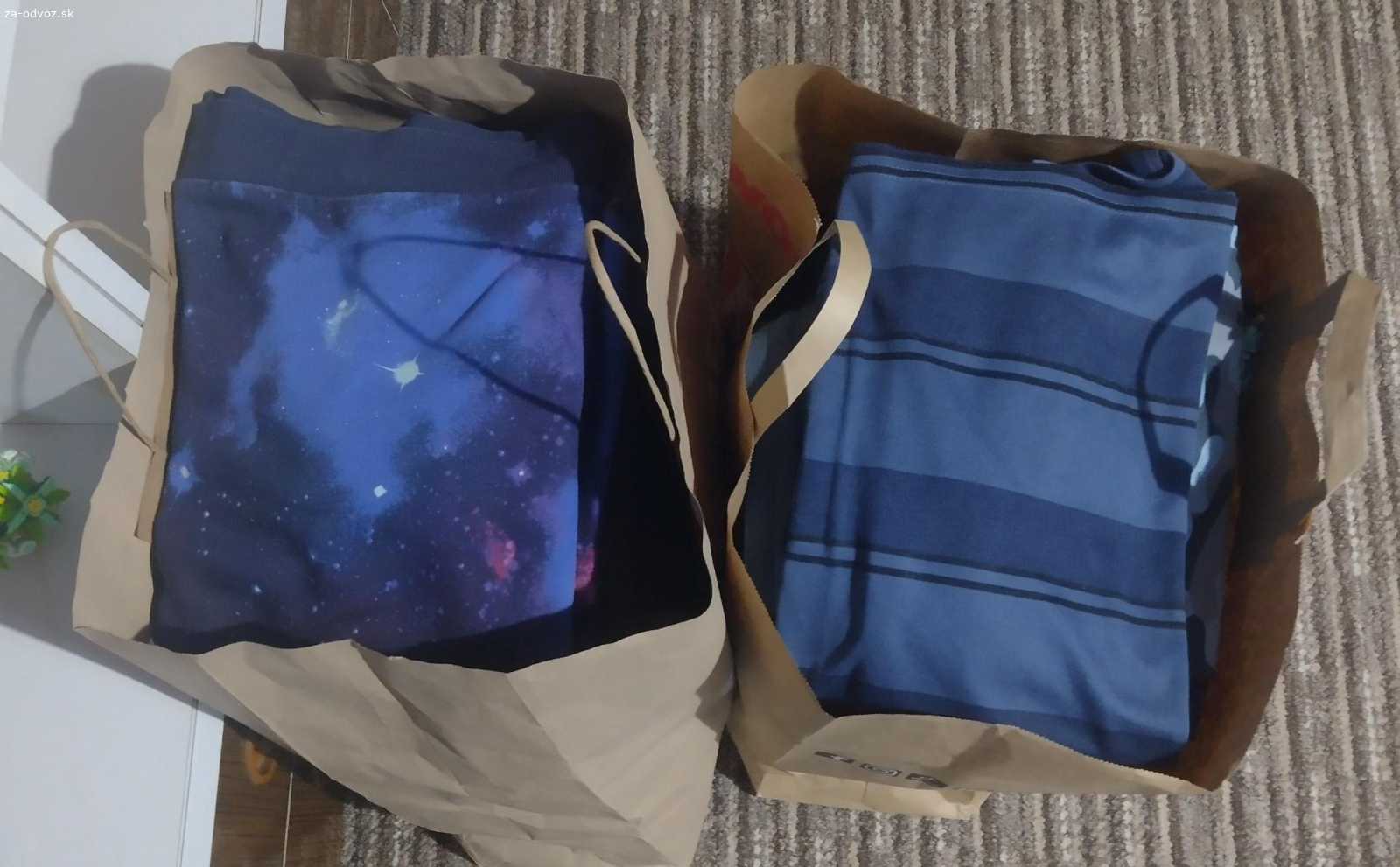 Oblečenie -Chalan 13-15 rokov