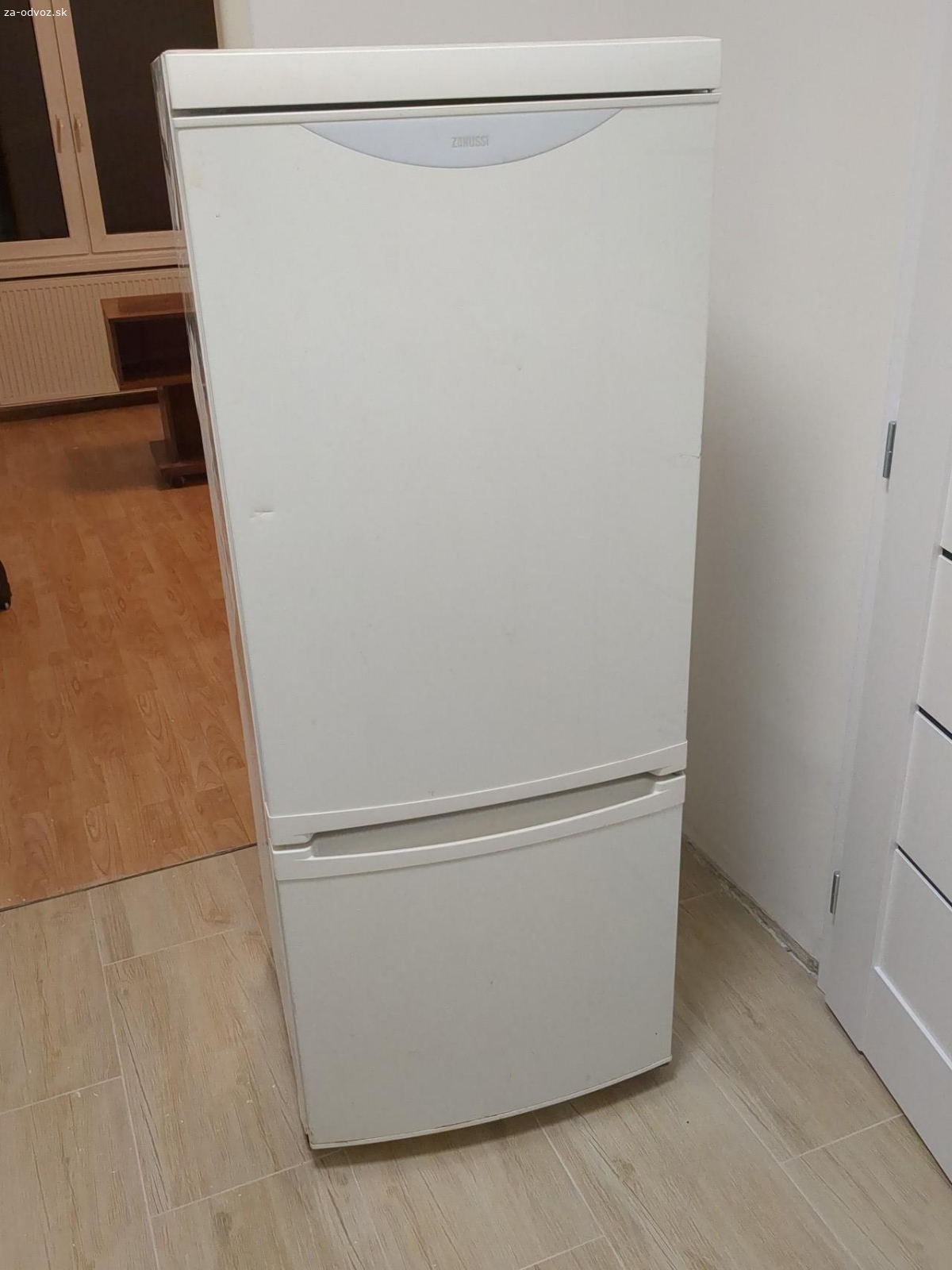 Chladnička Zanussi