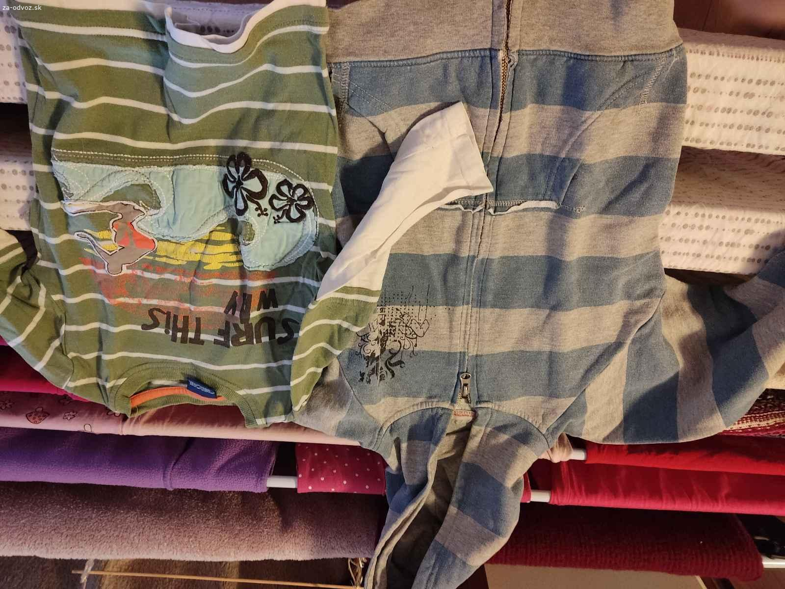 Chlapcenske oblecenie, mix