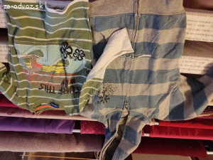 Chlapcenske oblecenie, mix