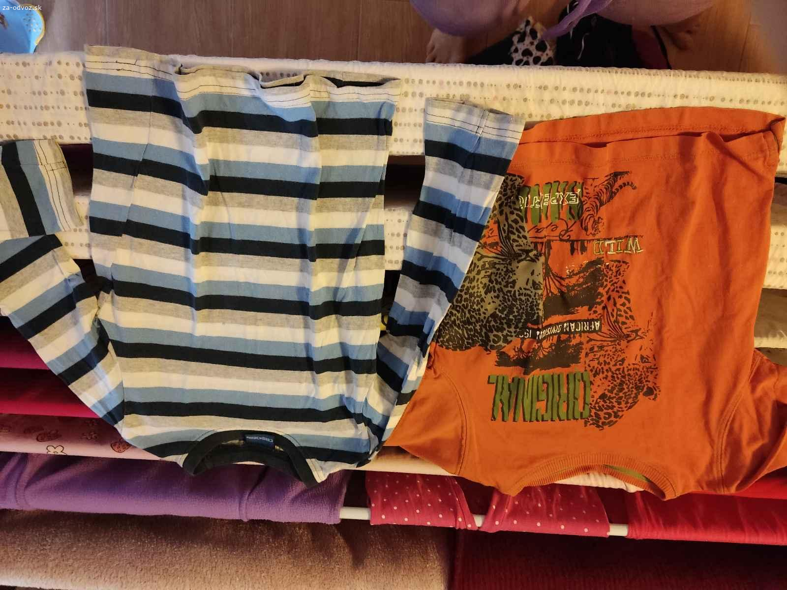 Chlapcenske oblecenie, mix