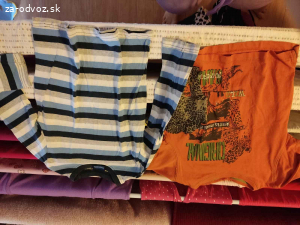 Chlapcenske oblecenie, mix