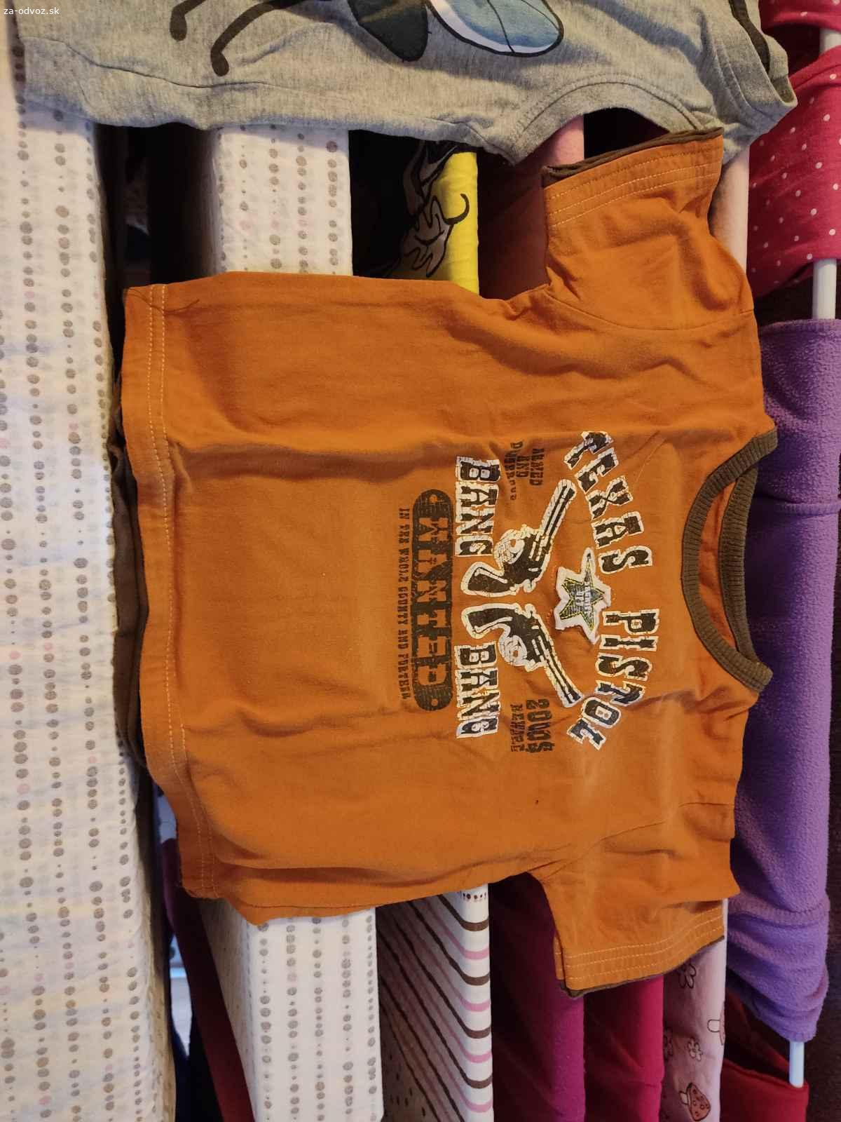 Chlapcenske oblecenie, mix