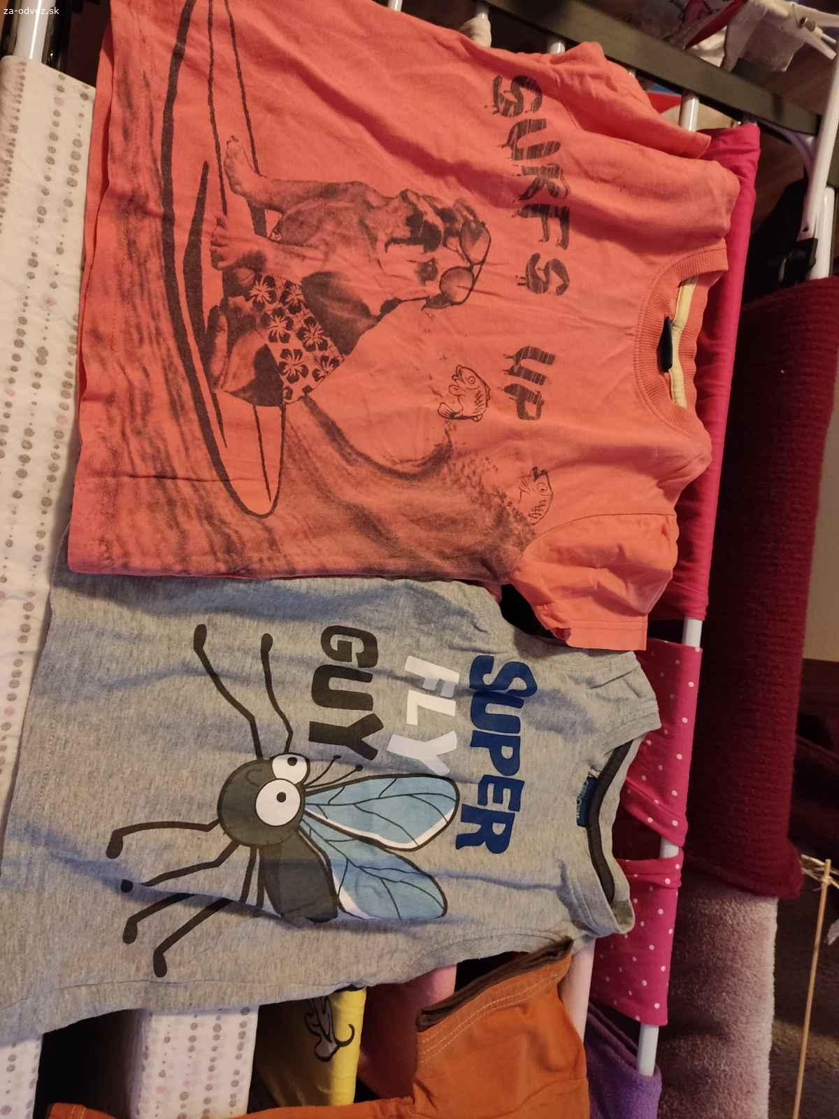 Chlapcenske oblecenie, mix