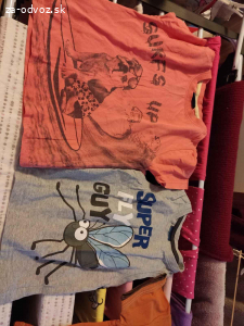 Chlapcenske oblecenie, mix