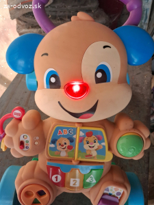 chodítko plne funkčné
