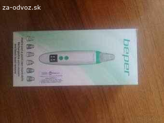 Čistič pórov+darček manipedikúra