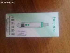 Čistič pórov+darček manipedikúra