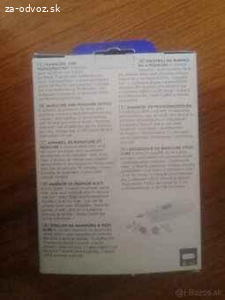 Čistič pórov+darček manipedikúra