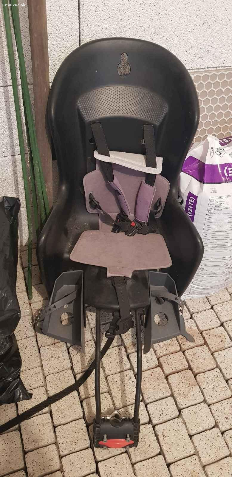 Cyklosedacka, kresielko, pieskovisko, tatrovka