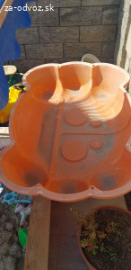 Cyklosedacka, kresielko, pieskovisko, tatrovka