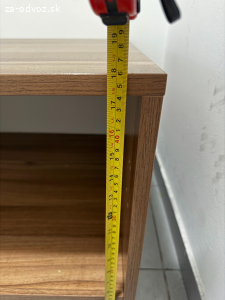 ďakujem stolík pod televízor
