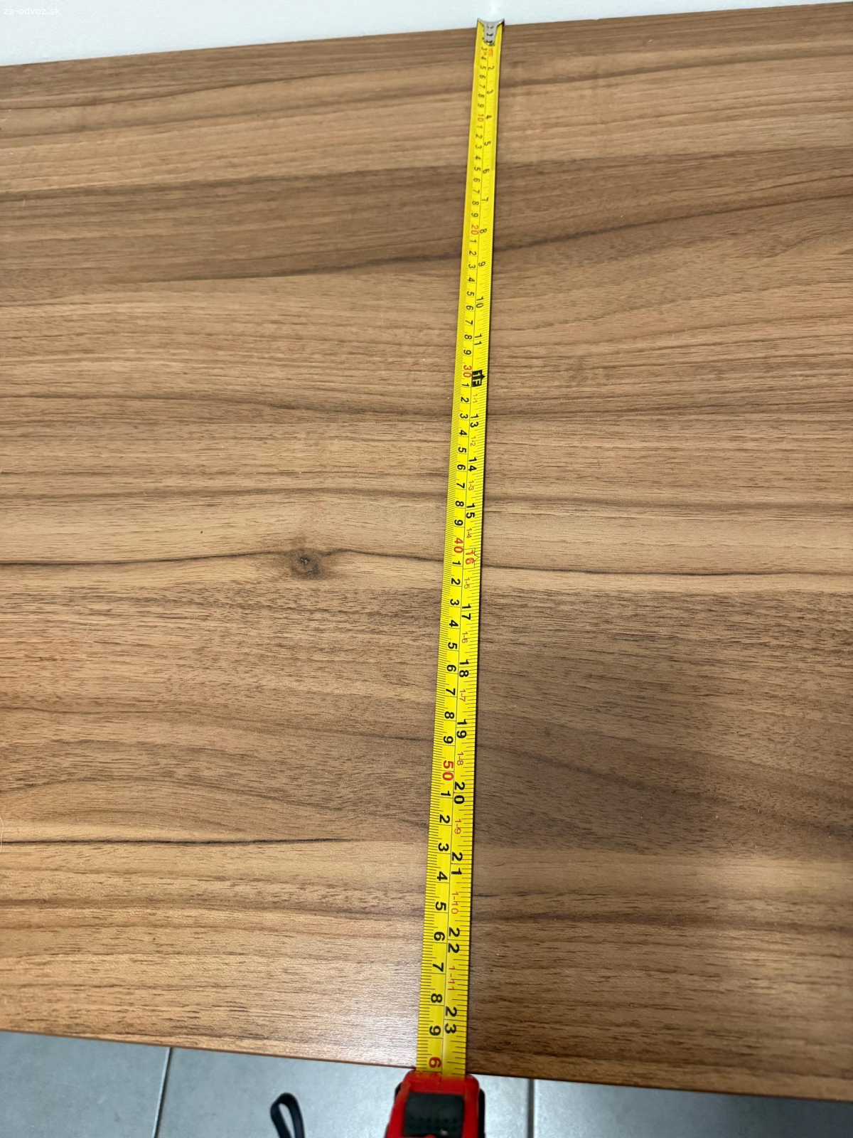 ďakujem stolík pod televízor