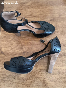 Dámska obuv rôzna