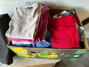 damske/ dievcenske oblecenie S/M