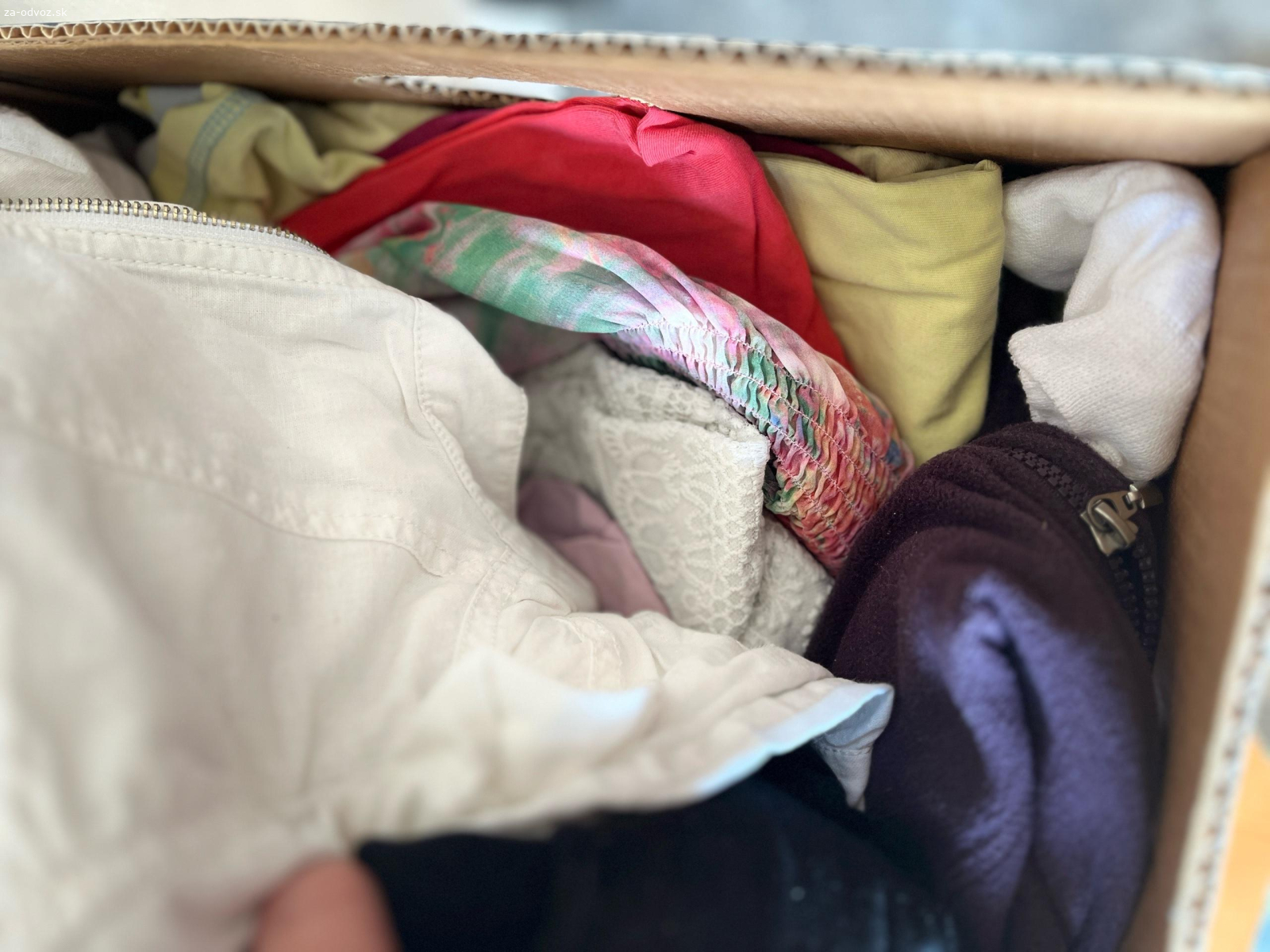 damske/ dievcenske oblecenie S/M