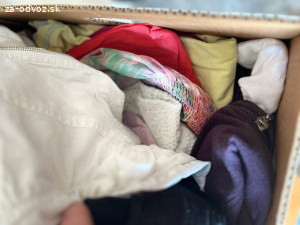 damske/ dievcenske oblecenie S/M