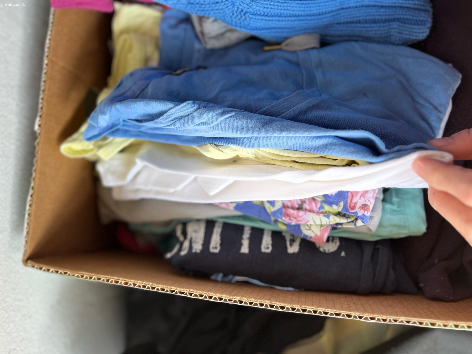 damske/ dievcenske oblecenie S/M