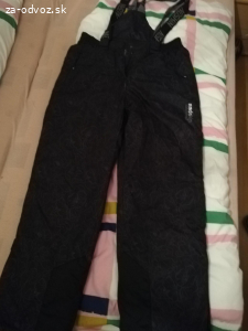 Dámske Lyžiarske nohavice