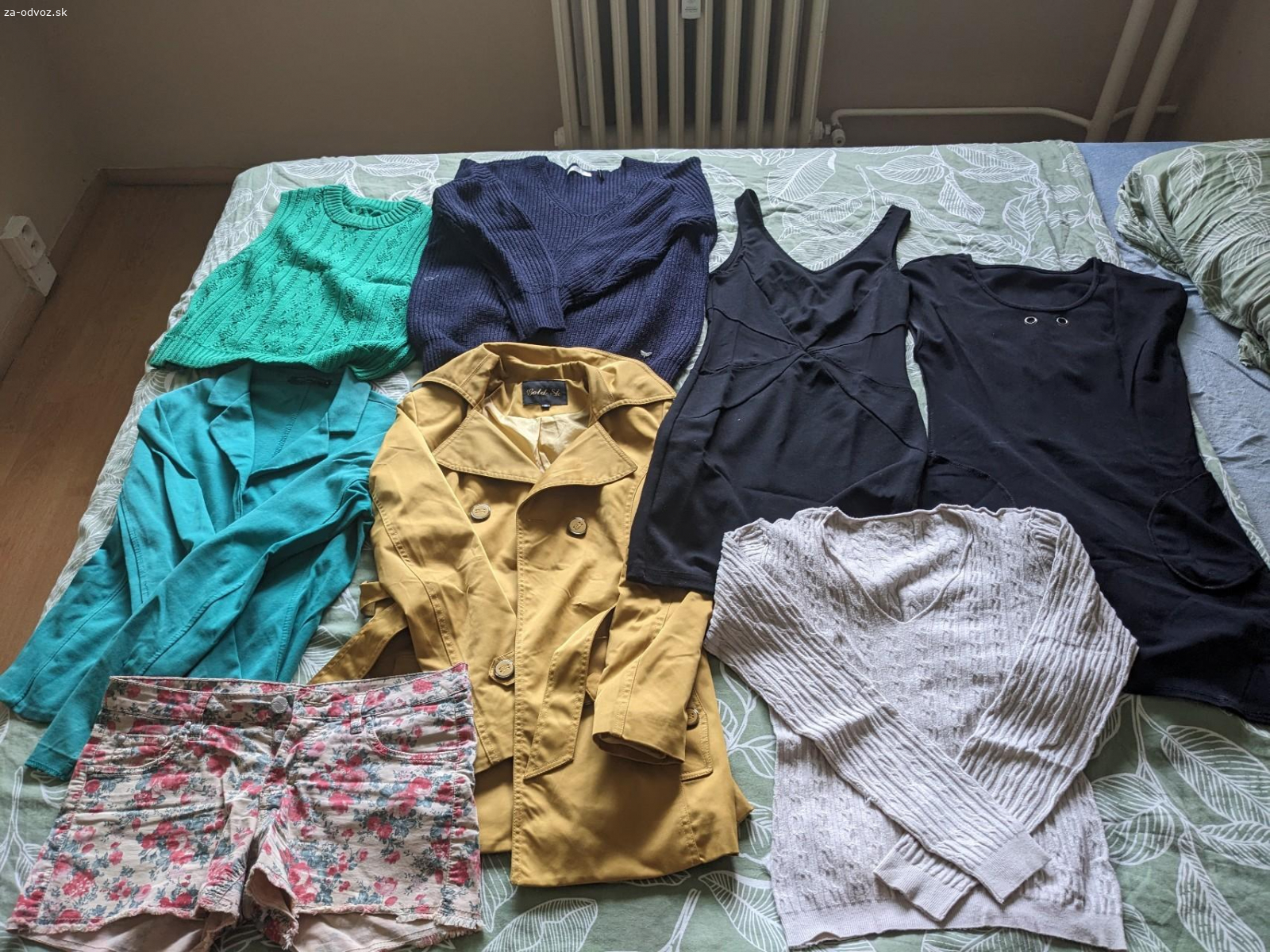 Damske oblecenie mix