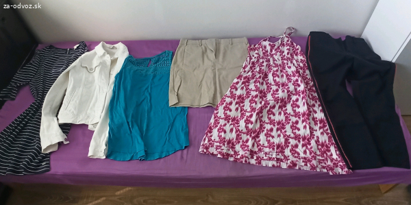 Damske oblecenie S, M