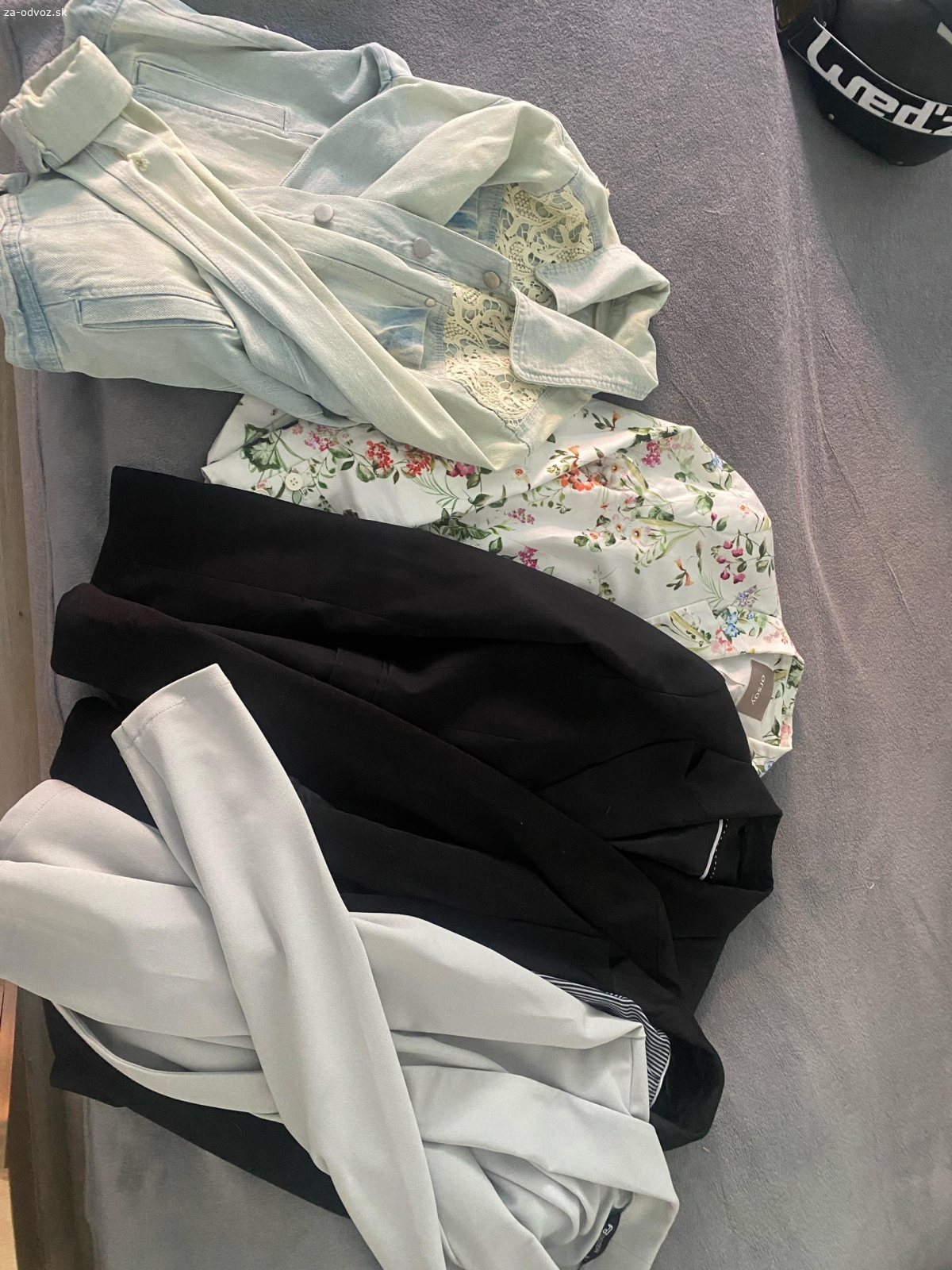 Dámske oblečenie veľkosť M/L