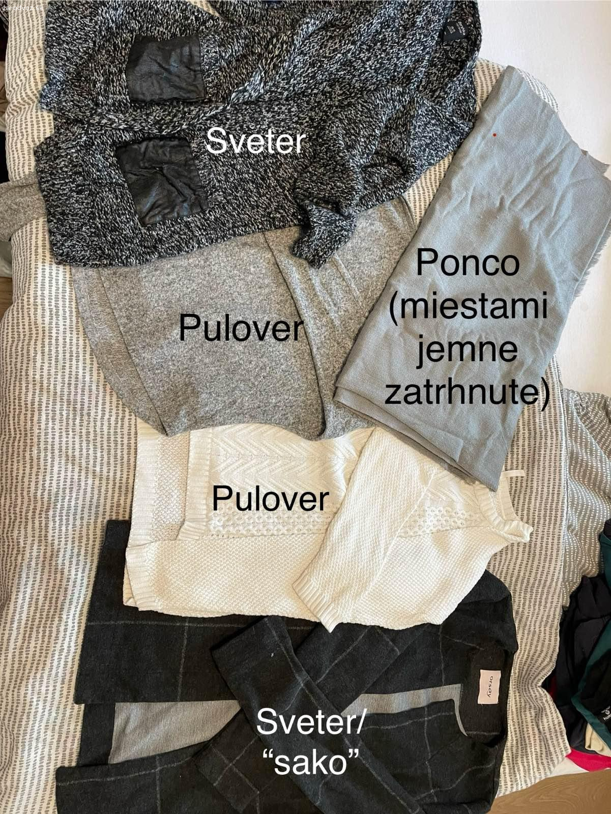 Dámske oblečenie XS/S