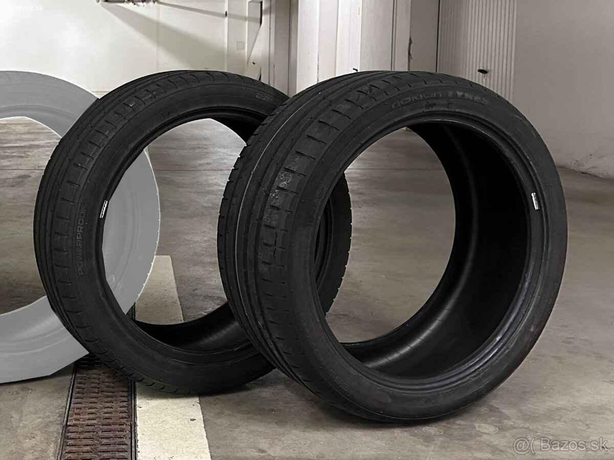 Darujem 2ks pneu